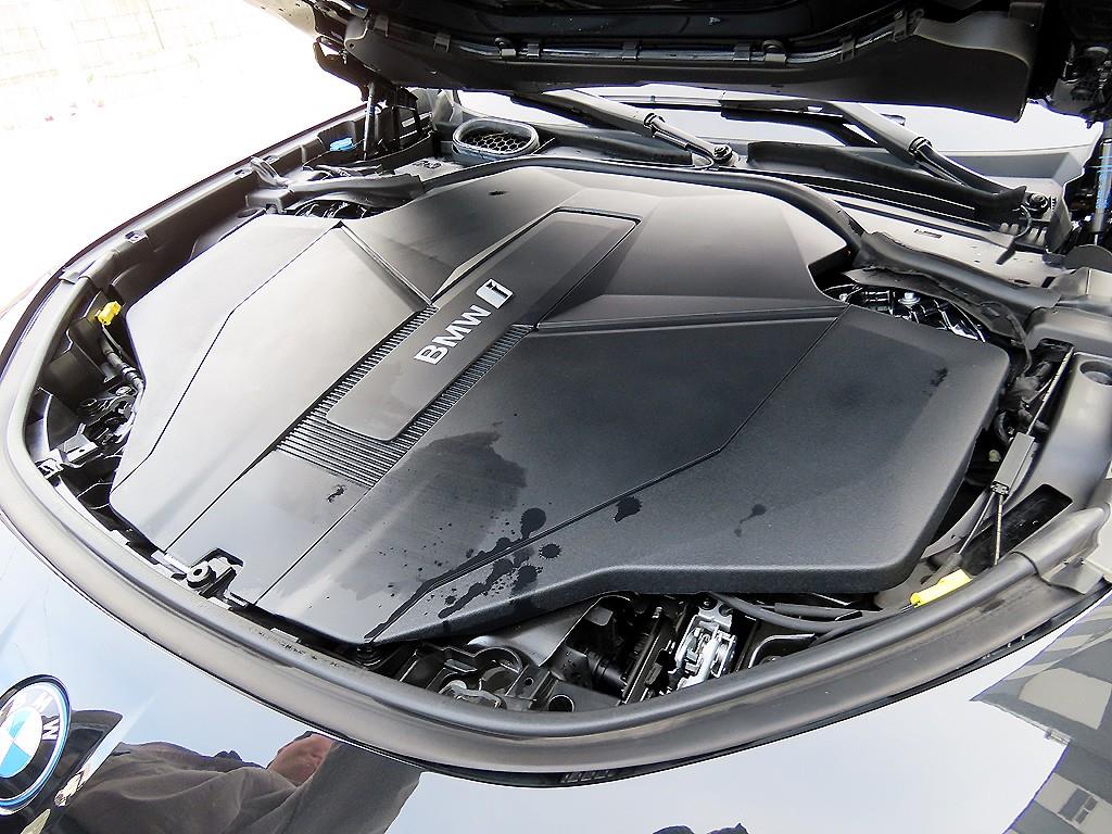 BMW i7 2024 Negro - Importación desde Corea - HF Imports Iquique - Foto 19