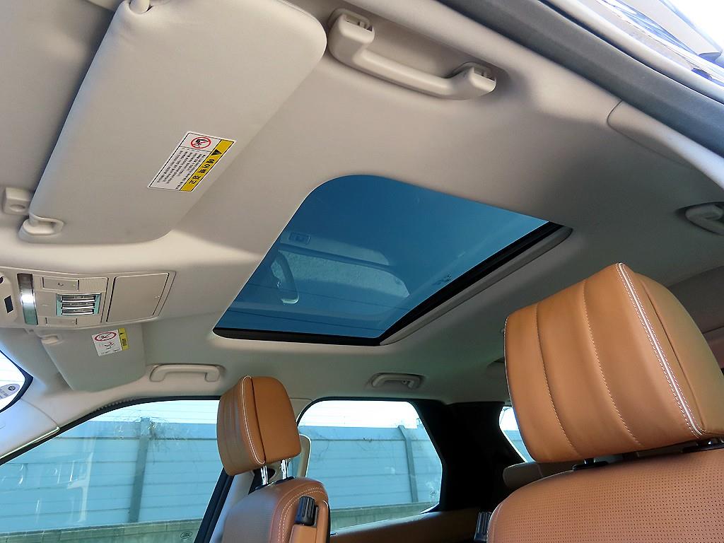 Land Rover Discovery 2017 Negro - Importación desde Corea - HF Imports Iquique - Foto 17