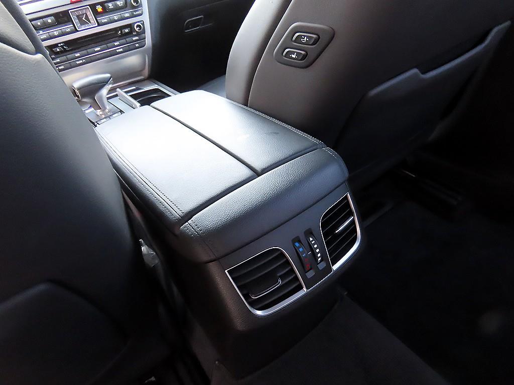 Genesis G80 2017 Gris - Importación desde Corea - HF Imports Iquique - Foto 16