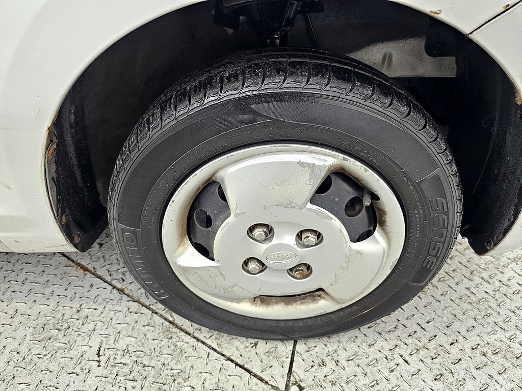 KIA Morning 2007 Plateado - Importación desde Corea - HF Imports Iquique - Foto 18