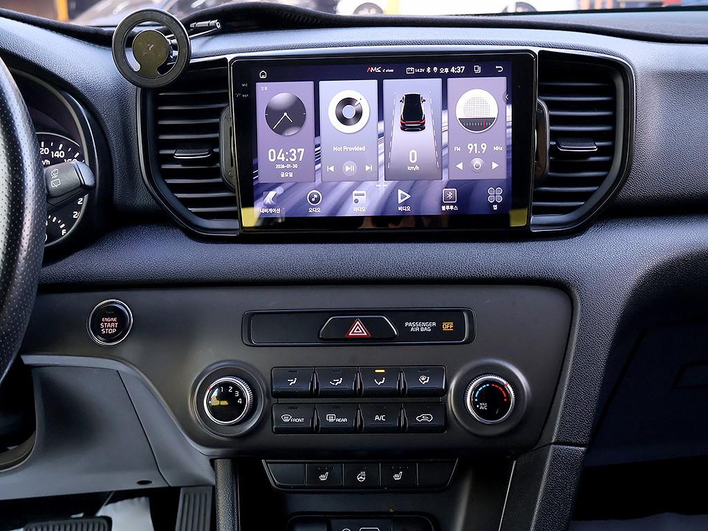 KIA Sportage 2016 Azul - Importación desde Corea - HF Imports Iquique - Foto 9