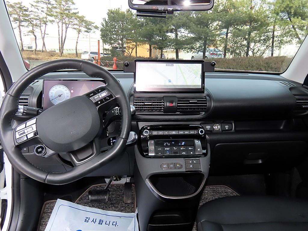 HYUNDAI Casper - Vista 7