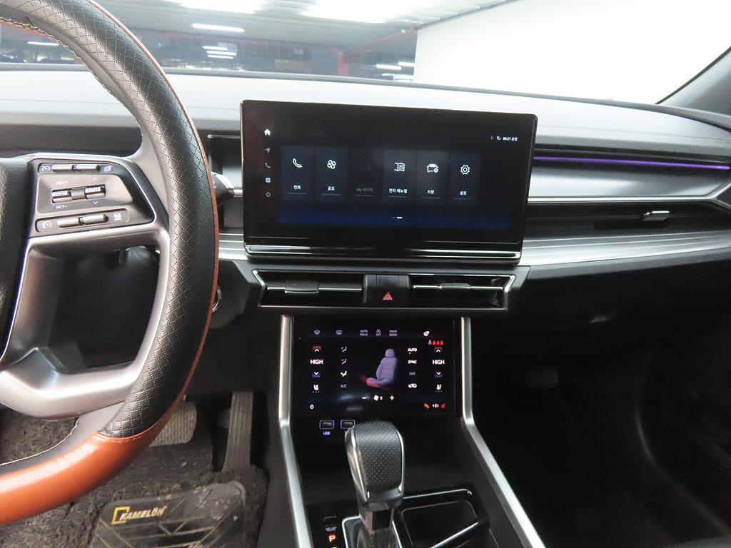 Ssangyong Torres - Vista 10