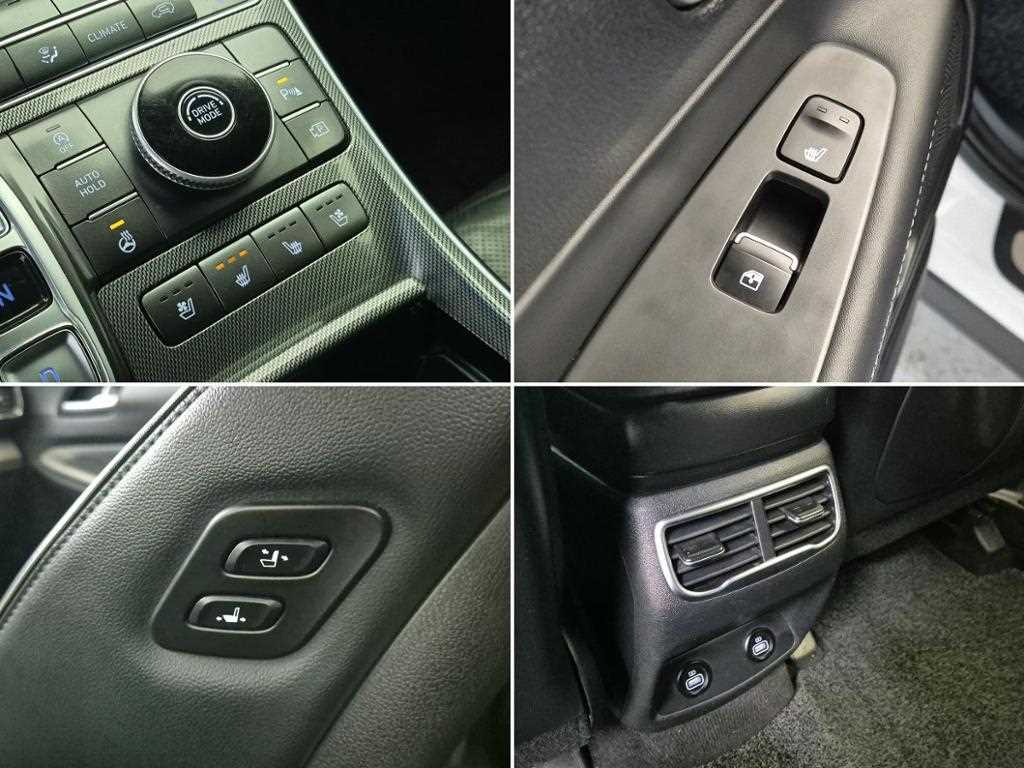 HYUNDAI Santa Fe 2021 Blanco - Importación desde Corea - HF Imports Iquique - Foto 17