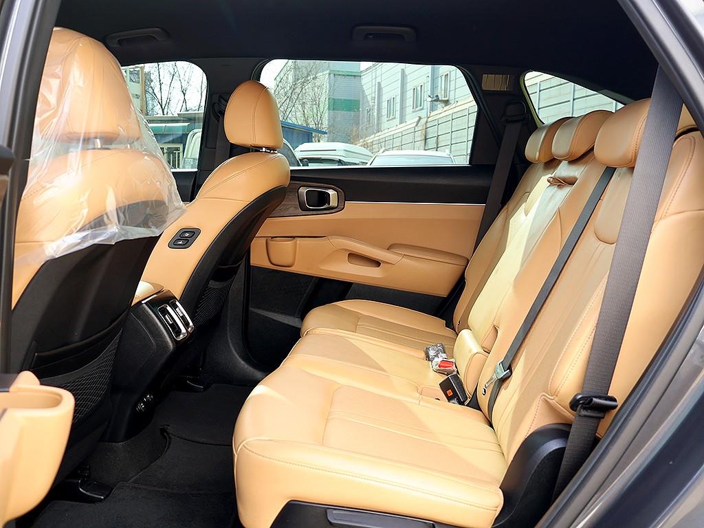 KIA Sorento 2022 Gris - Importación desde Corea - HF Imports Iquique - Foto 12