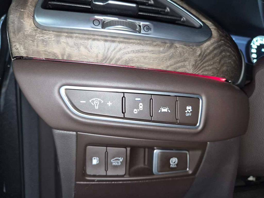 Genesis G90 2019 Gris - Importación desde Corea - HF Imports Iquique - Foto 13