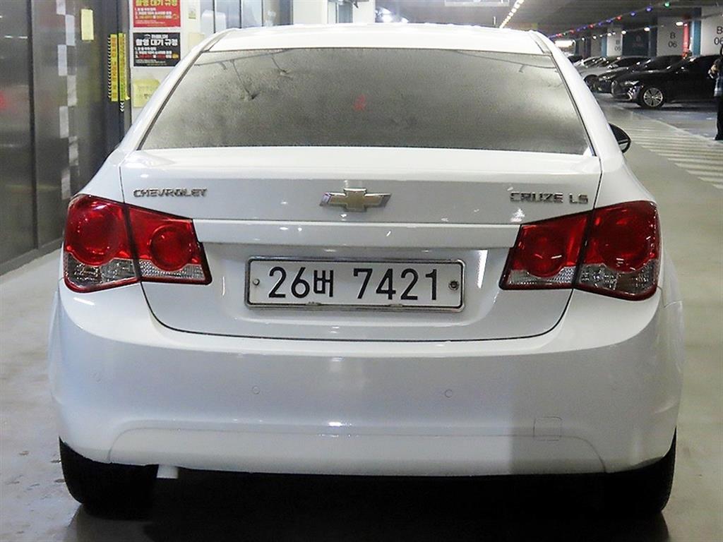 DAEWOO Lacetti - Vista 5