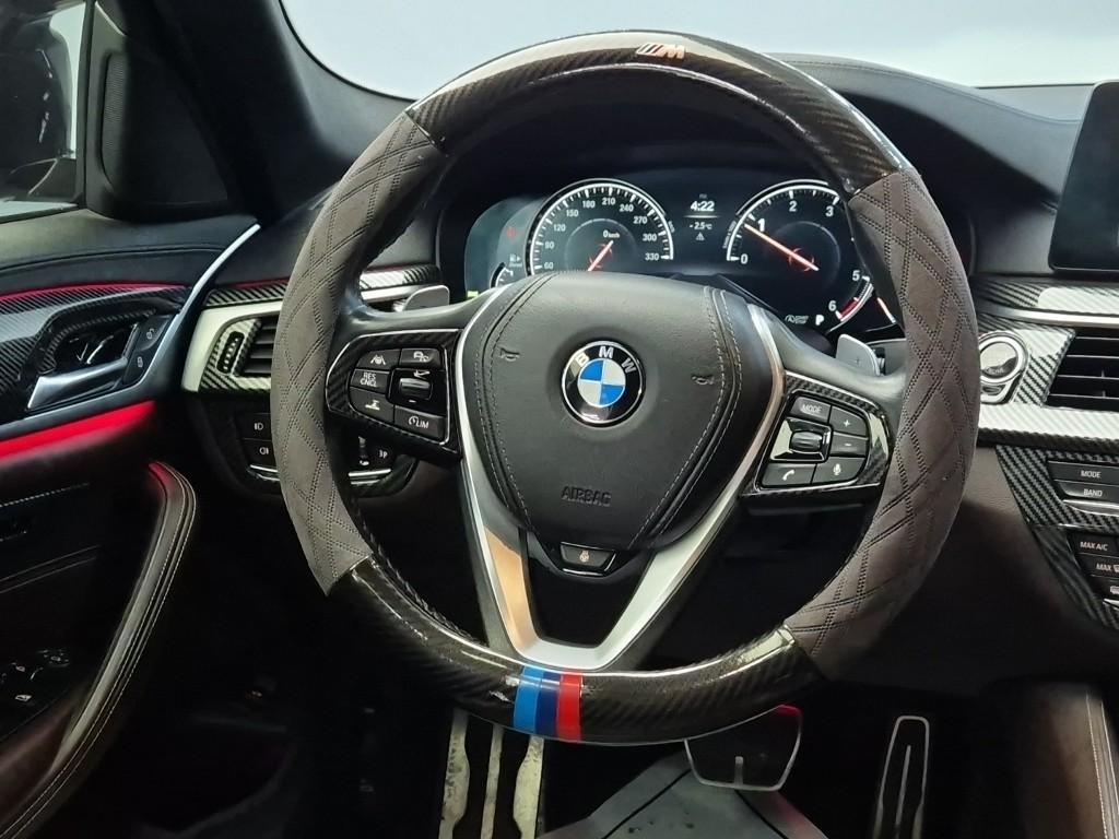 BMW 5 Series - Vista 9