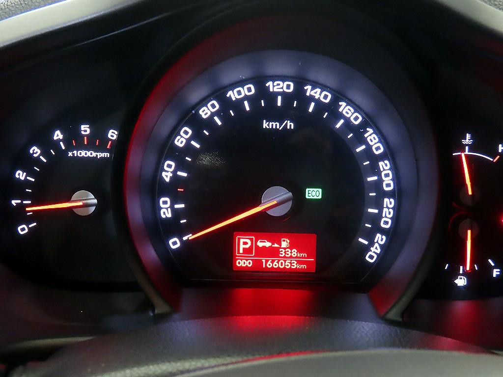 KIA Sportage - Vista 9