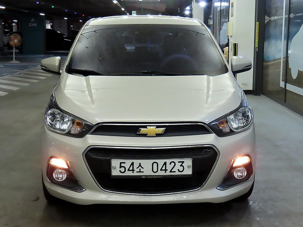 Chevrolet Spark - Vista 2