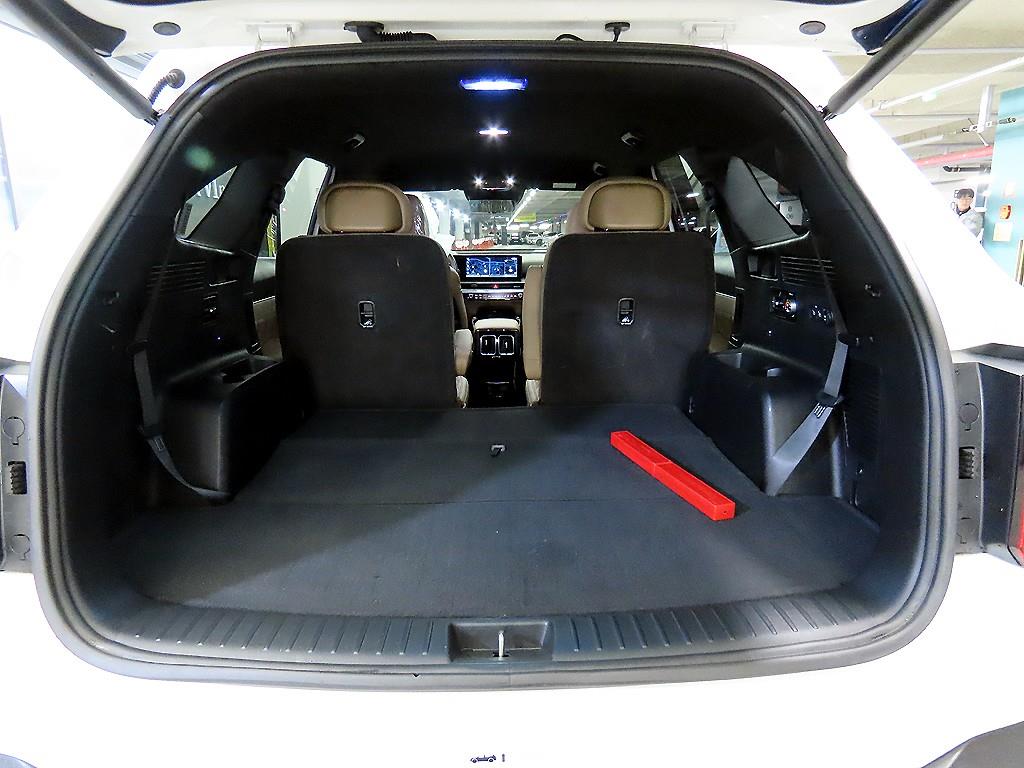 KIA Sorento 2025 Blanco - Importación desde Corea - HF Imports Iquique - Foto 16