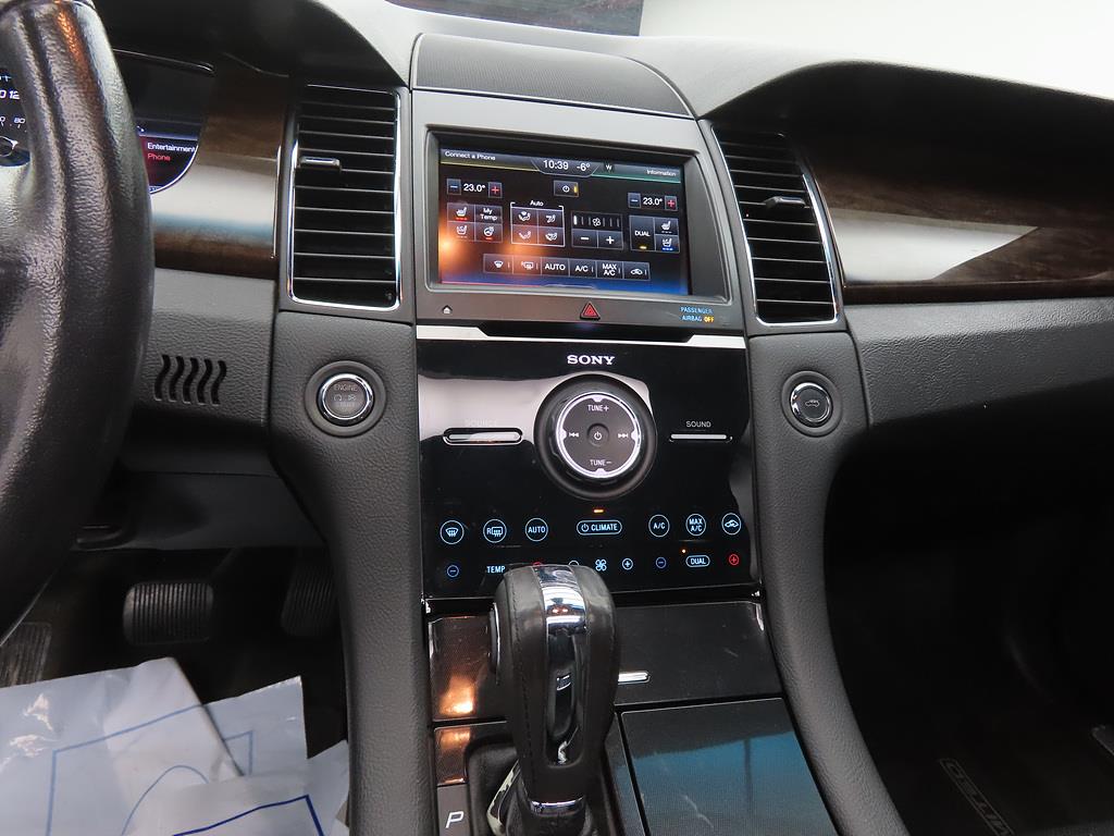 Ford Torus - Vista 10