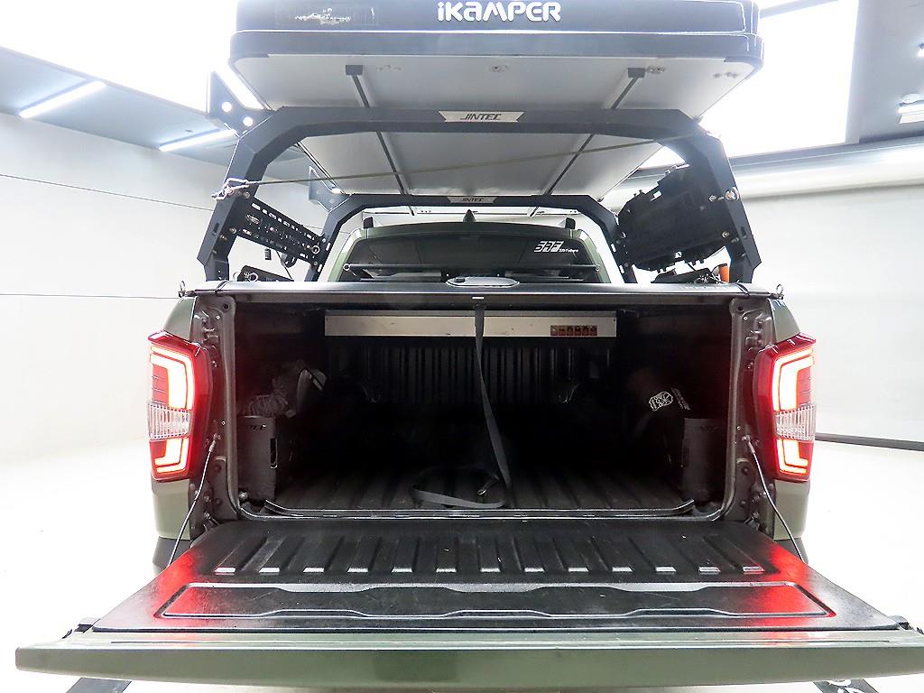 Ssangyong Rexton 2022 Verde - Importación desde Corea - HF Imports Iquique - Foto 18