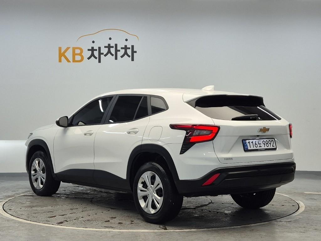 Chevrolet Trax - Vista 2