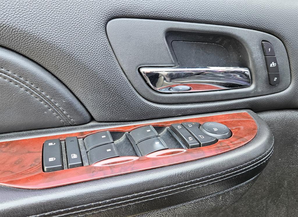 Cadillac Escalade 2007 Negro - Importación desde Corea - HF Imports Iquique - Foto 15