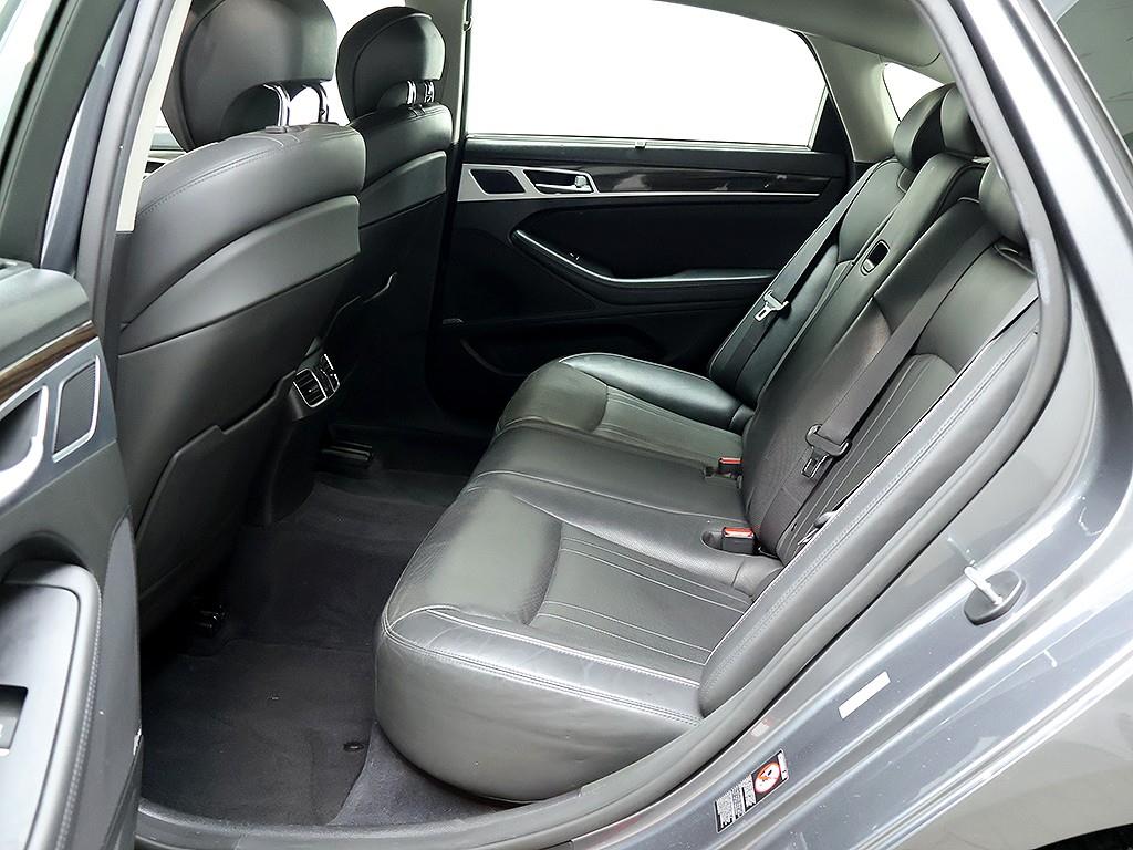 HYUNDAI Genesis 2015 Blanco - Importación desde Corea - HF Imports Iquique - Foto 11