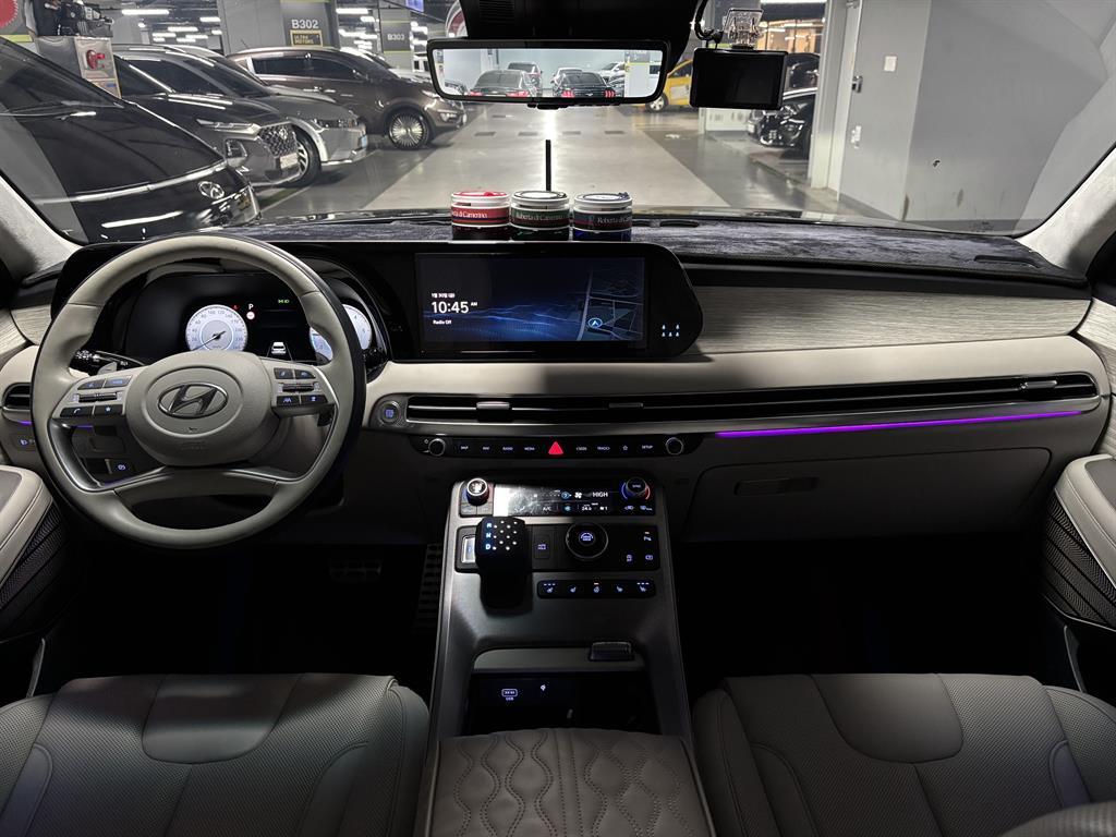 HYUNDAI Palisade - Vista 5