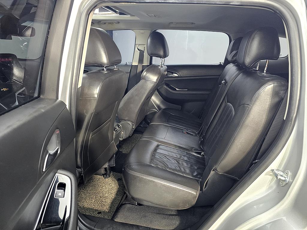 Chevrolet Orlando - Vista 9