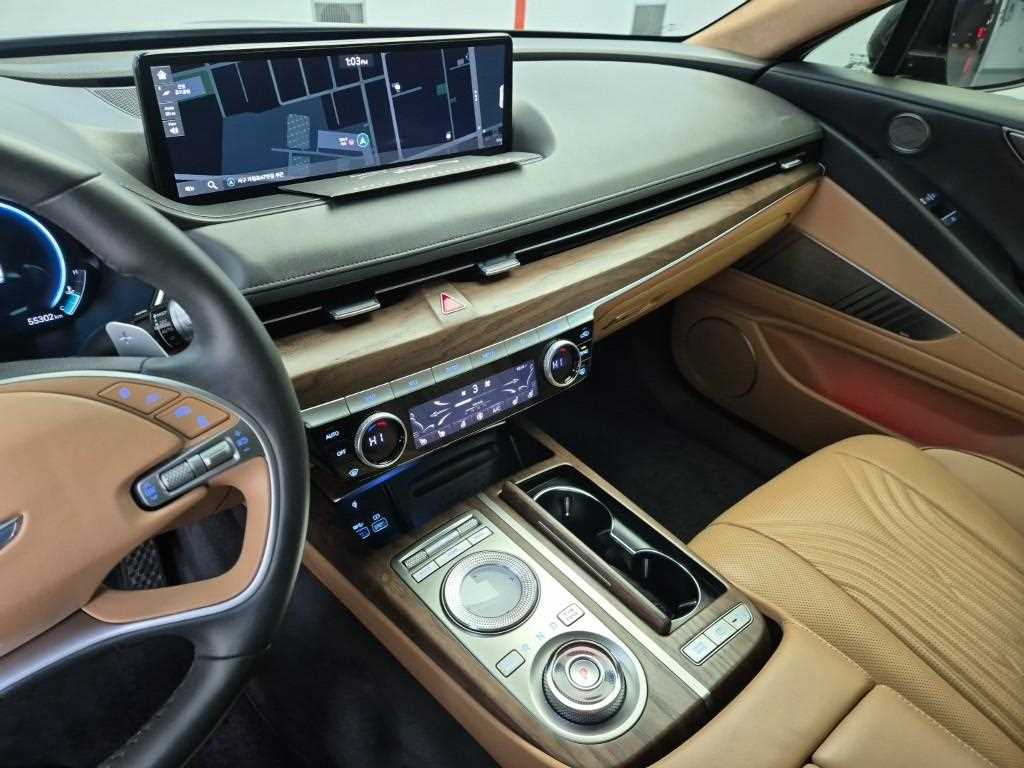 Genesis G80 - Vista 6