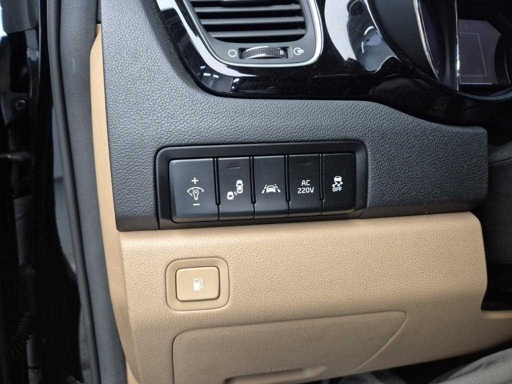 KIA Carnival 2018 Negro - Importación desde Corea - HF Imports Iquique - Foto 17