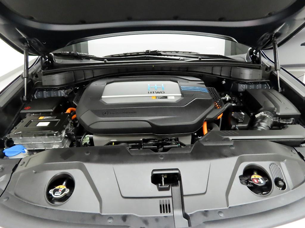 HYUNDAI Nexo 2024 Azul - Importación desde Corea - HF Imports Iquique - Foto 20