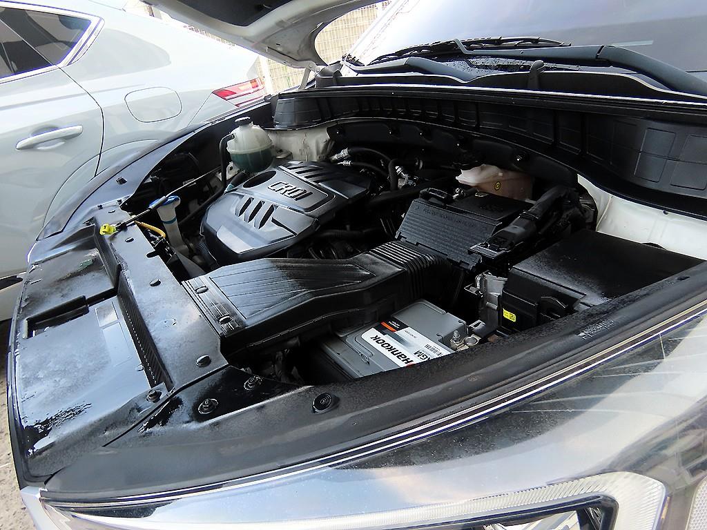 HYUNDAI Tucson 2019 Blanco - Importación desde Corea - HF Imports Iquique - Foto 19