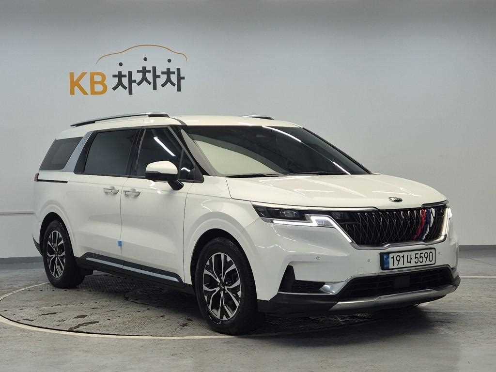 KIA Carnival - Vista 4