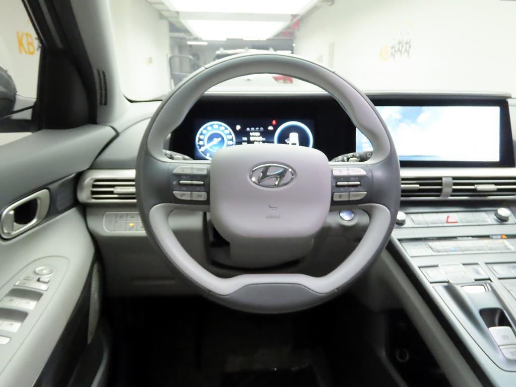 HYUNDAI Nexo - Vista 7