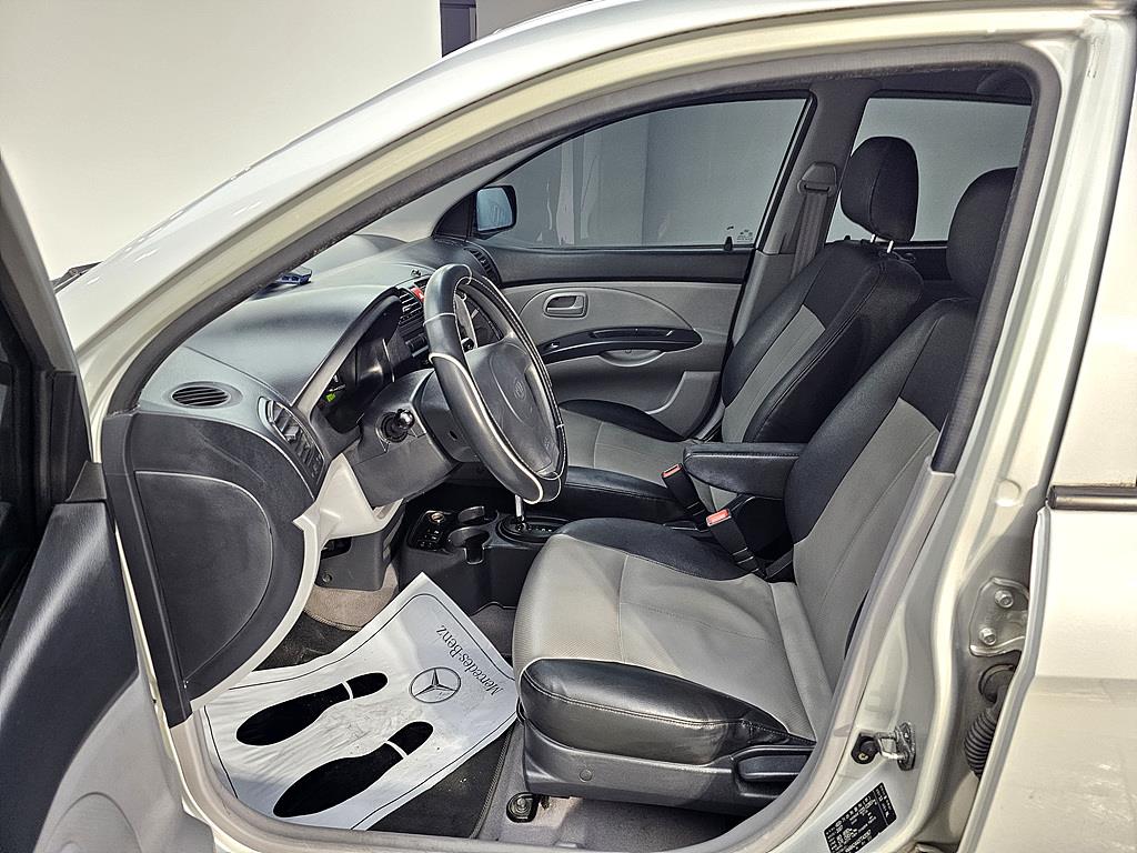 KIA Morning - Vista 8