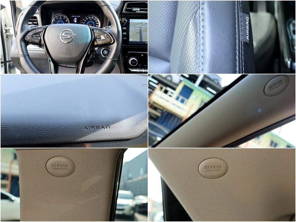 Ssangyong Tivoli 2022 Blanco - Importación desde Corea - HF Imports Iquique - Foto 13