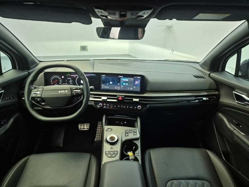 KIA Sportage - Vista 7