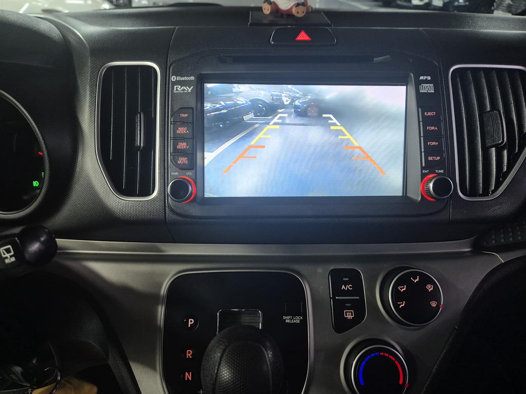 KIA Ray 2013 Azul - Importación desde Corea - HF Imports Iquique - Foto 13