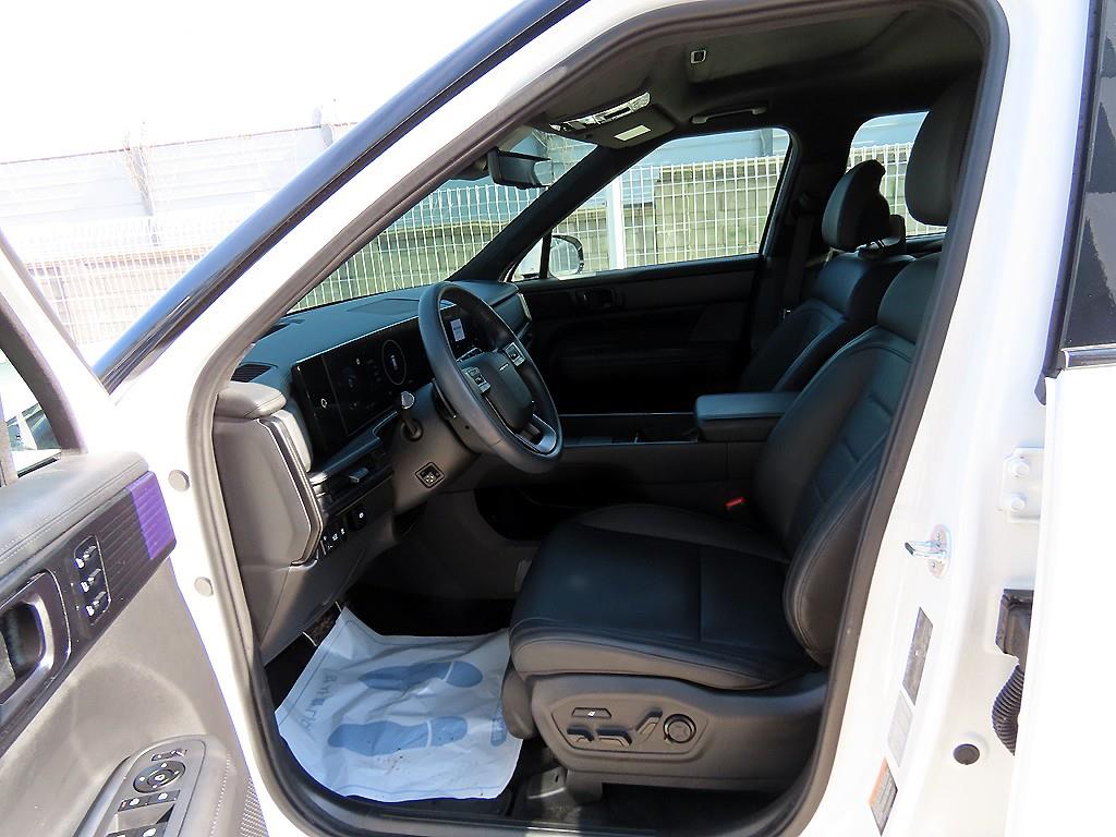 HYUNDAI Santa Fe - Vista 5