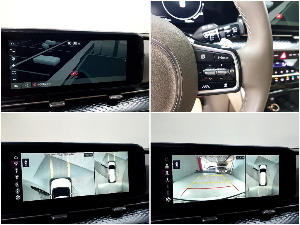 KIA Carnival 2021 Blanco - Importación desde Corea - HF Imports Iquique - Foto 16