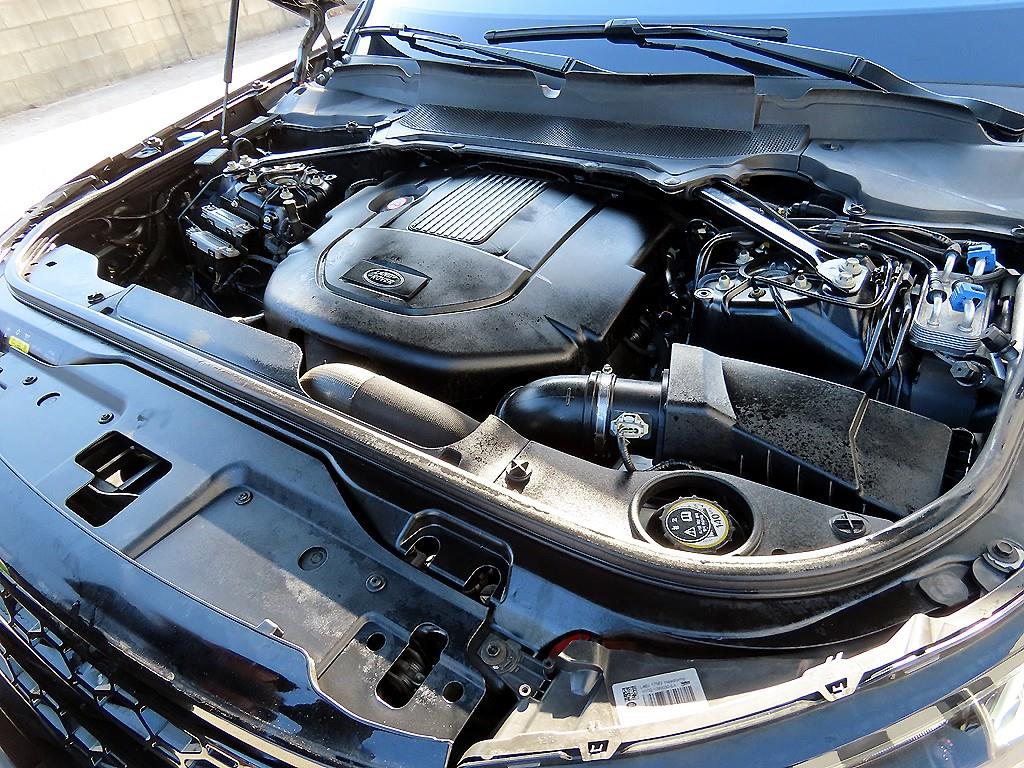 Land Rover Discovery 2017 Negro - Importación desde Corea - HF Imports Iquique - Foto 19