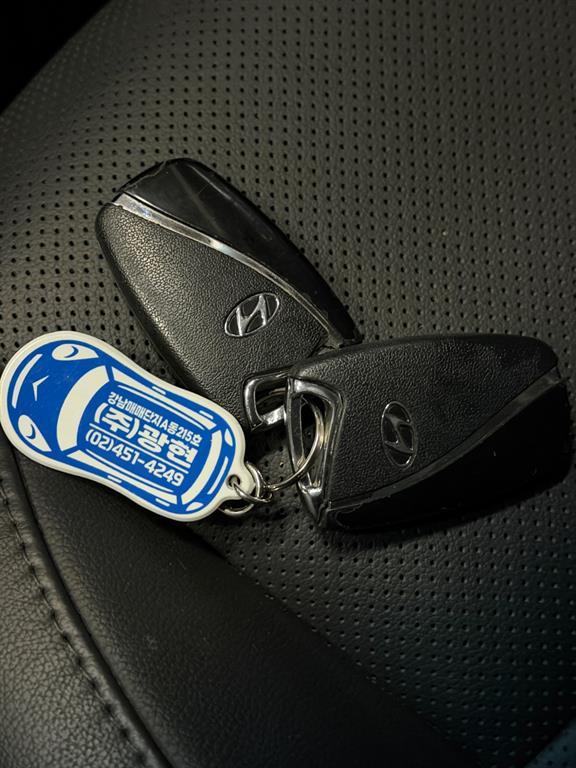 HYUNDAI Maxcruz 2018 Azul - Importación desde Corea - HF Imports Iquique - Foto 16