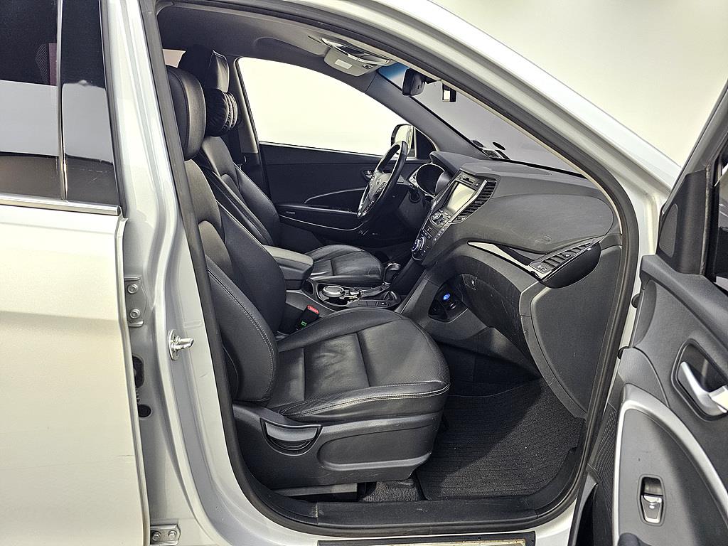 HYUNDAI Santa Fe - Vista 11