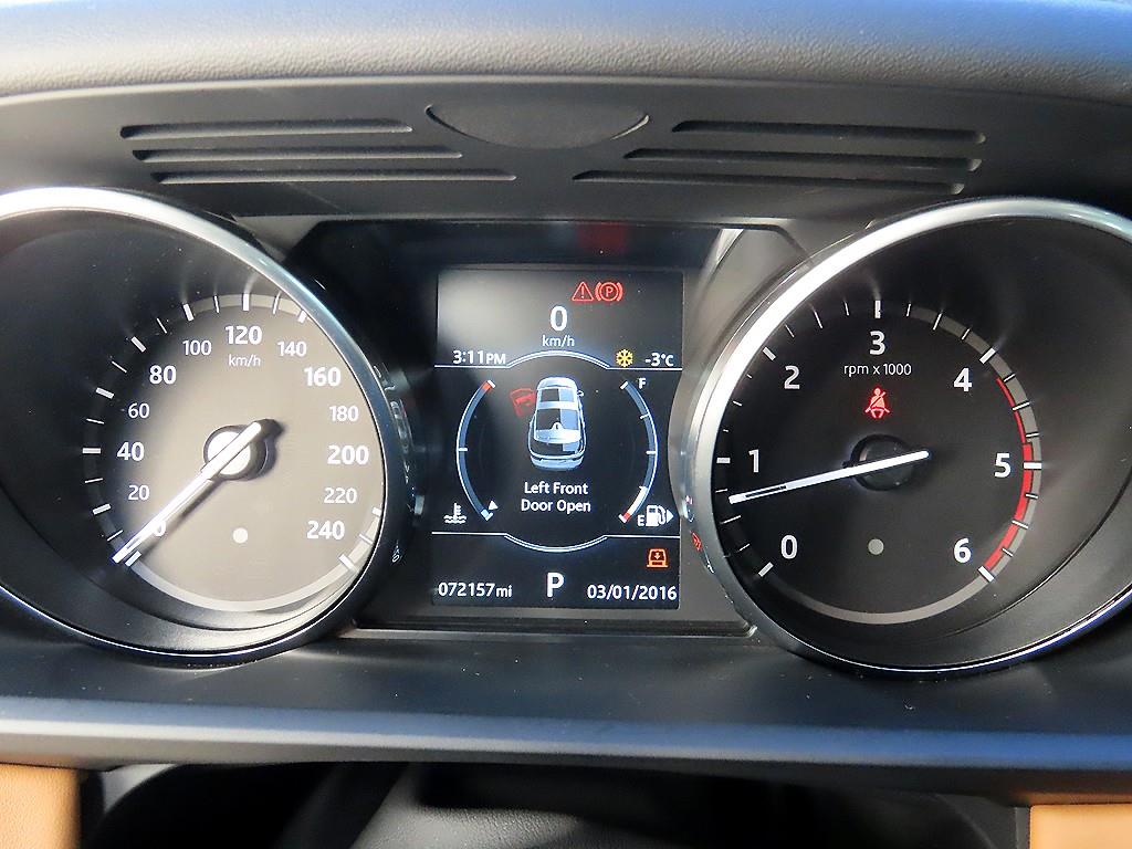 Land Rover Discovery - Vista 9