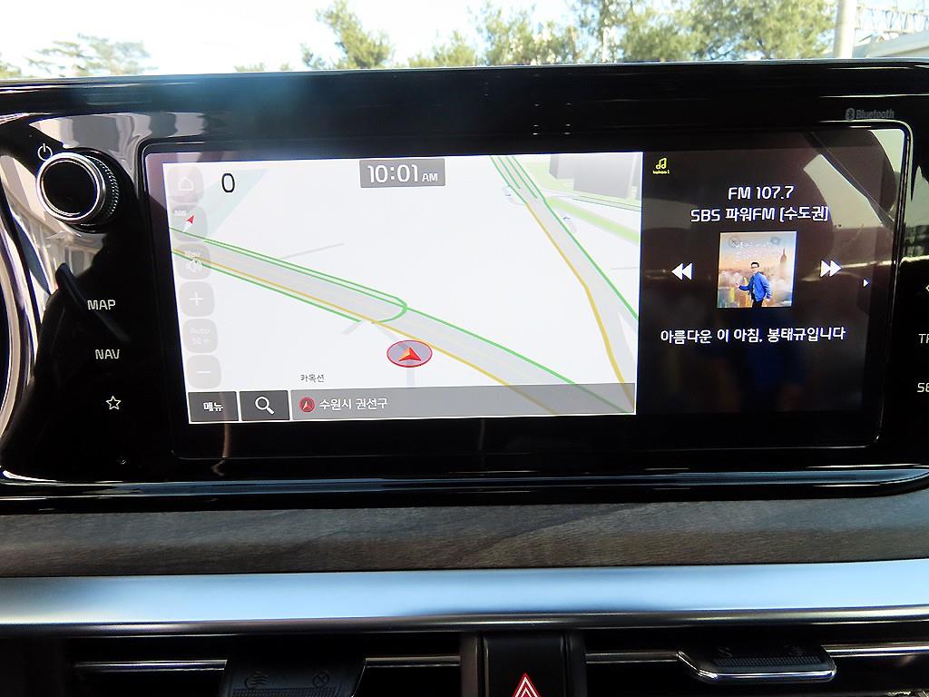 KIA K5 2023 Negro - Importación desde Corea - HF Imports Iquique - Foto 14