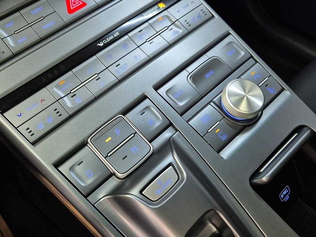 HYUNDAI Nexo - Vista 8