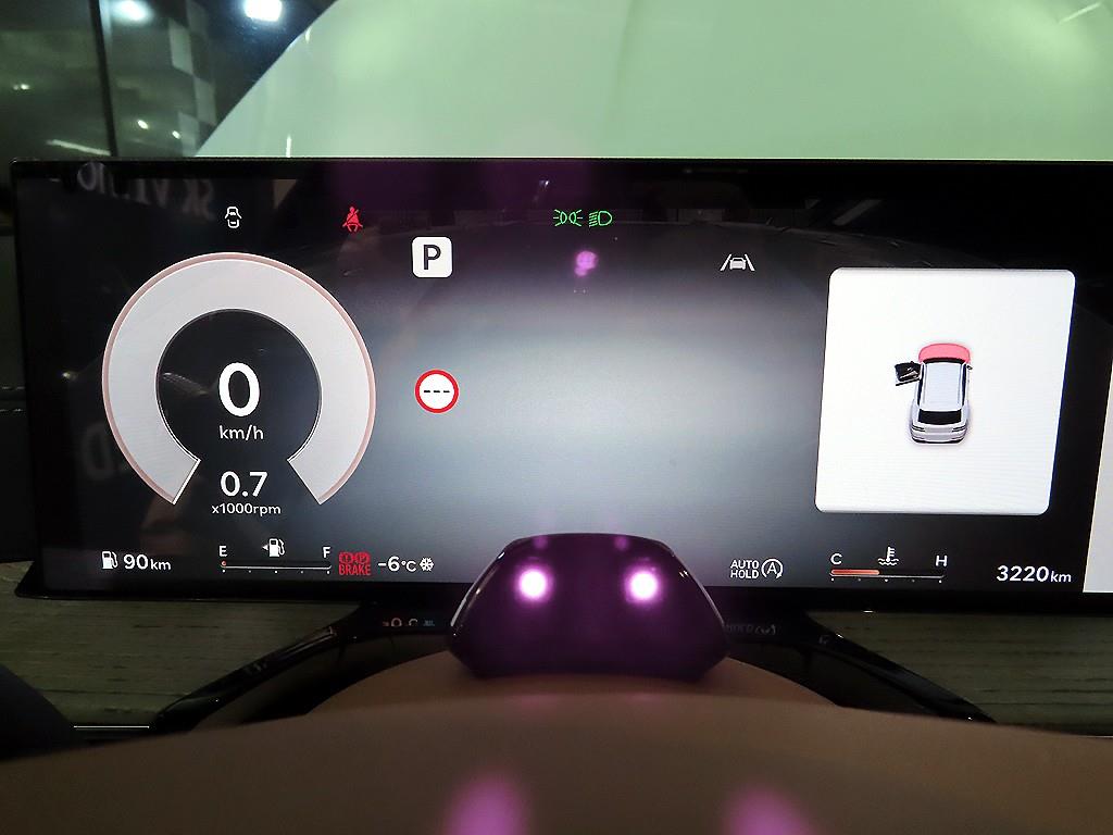 Genesis GV80 - Vista 9