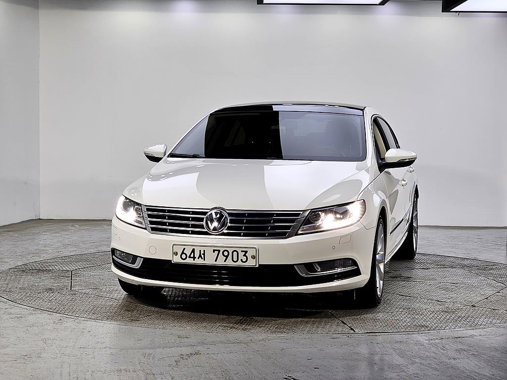 Volkswagen CC - Vista 2