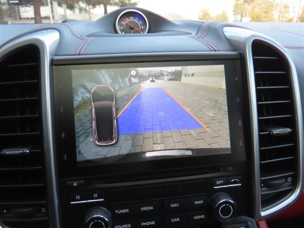 Porsche Cayenne 2017 Negro - Importación desde Corea - HF Imports Iquique - Foto 10