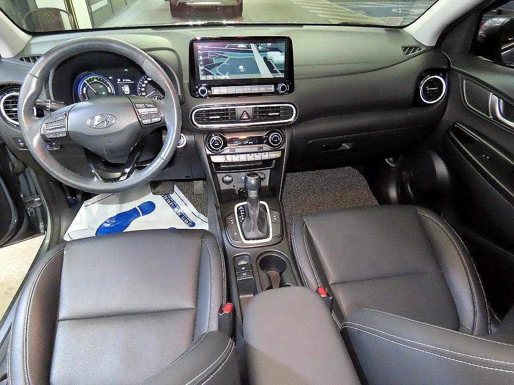 HYUNDAI Kona 2020 Gris - Importación desde Corea - HF Imports Iquique - Foto 10