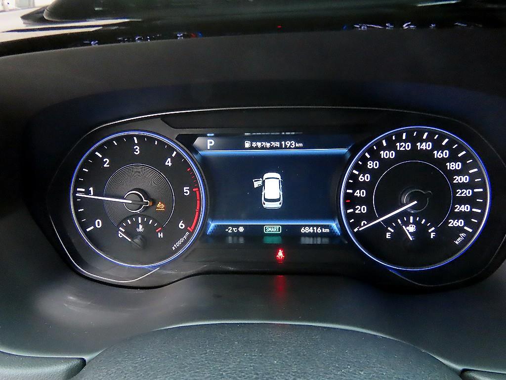 HYUNDAI Palisade - Vista 10