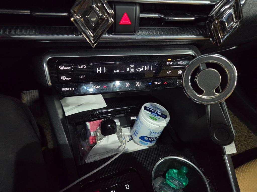 KIA K5 2022 Gris - Importación desde Corea - HF Imports Iquique - Foto 14