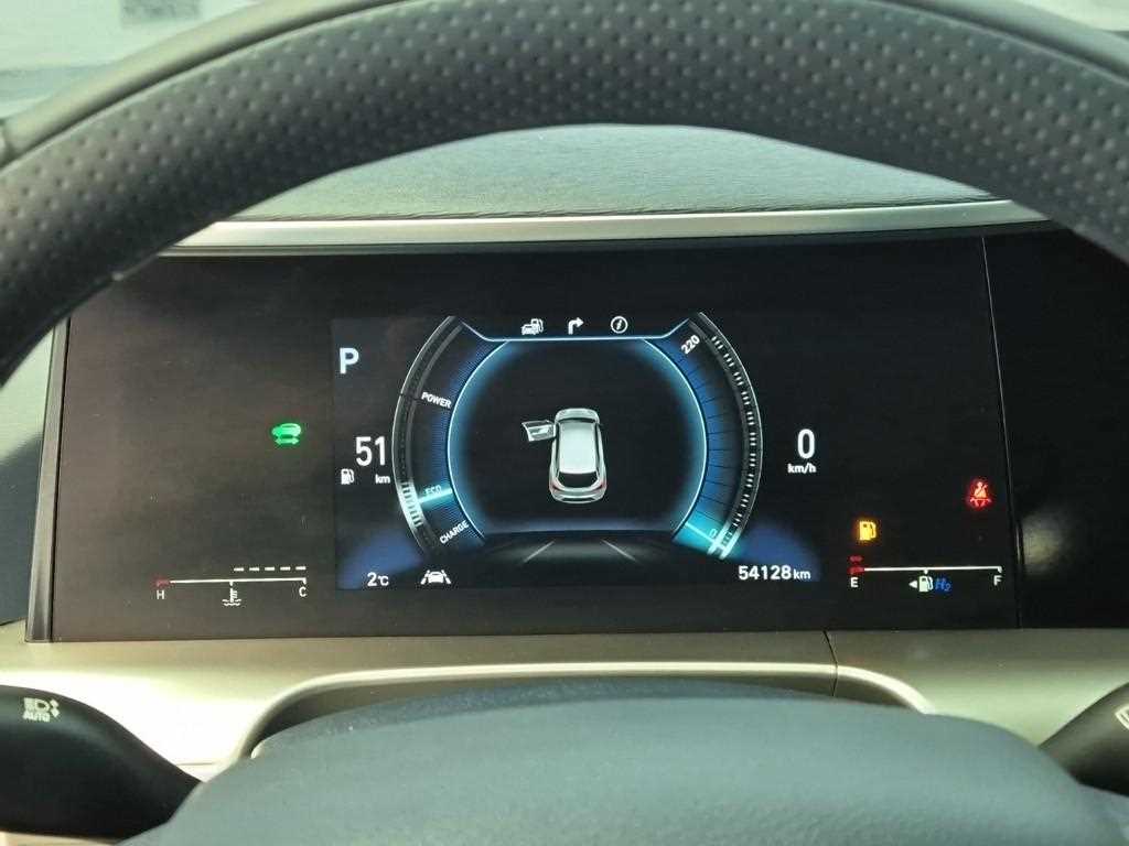 HYUNDAI Nexo - Vista 6