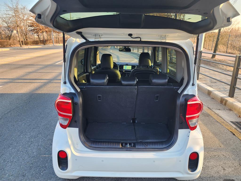 KIA Ray 2022 Blanco - Importación desde Corea - HF Imports Iquique - Foto 19