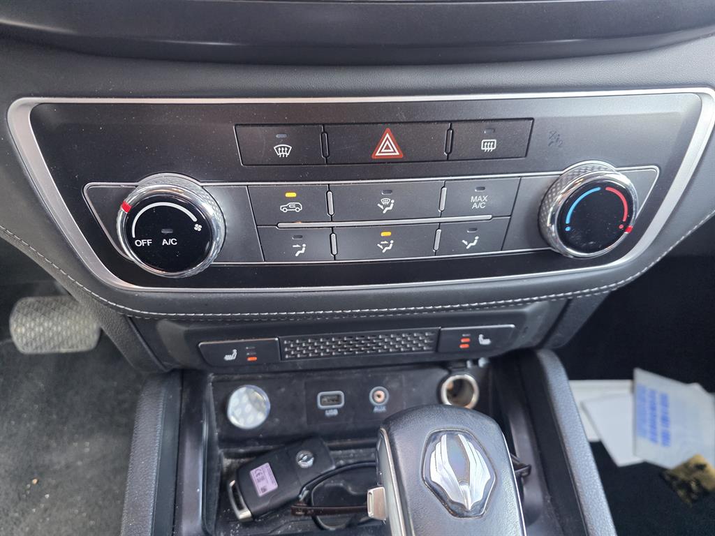 Ssangyong Rexton 2020 Gris - Importación desde Corea - HF Imports Iquique - Foto 13