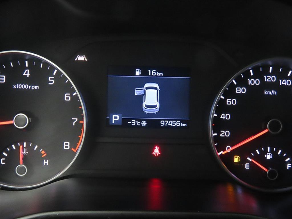 KIA Sportage - Vista 9